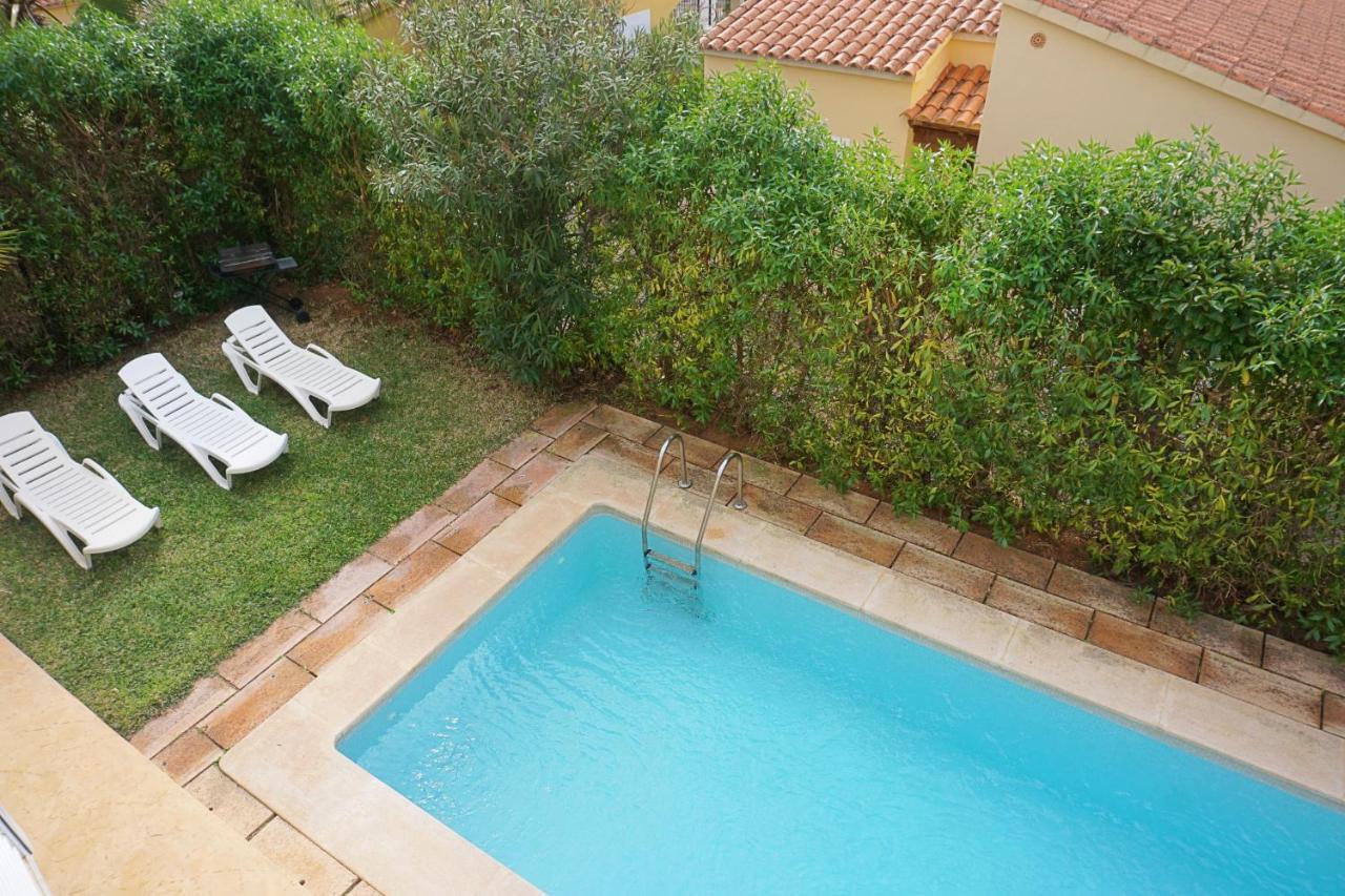 Villa Sa Ràpita / Es Trenc Campos  Exterior foto
