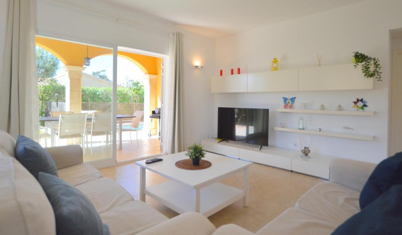 Villa Sa Ràpita / Es Trenc Campos  Exterior foto