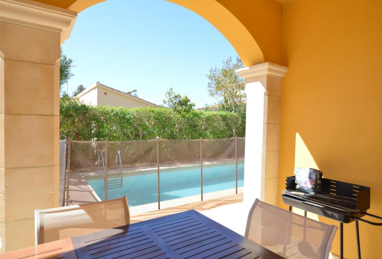 Villa Sa Ràpita / Es Trenc Campos  Exterior foto