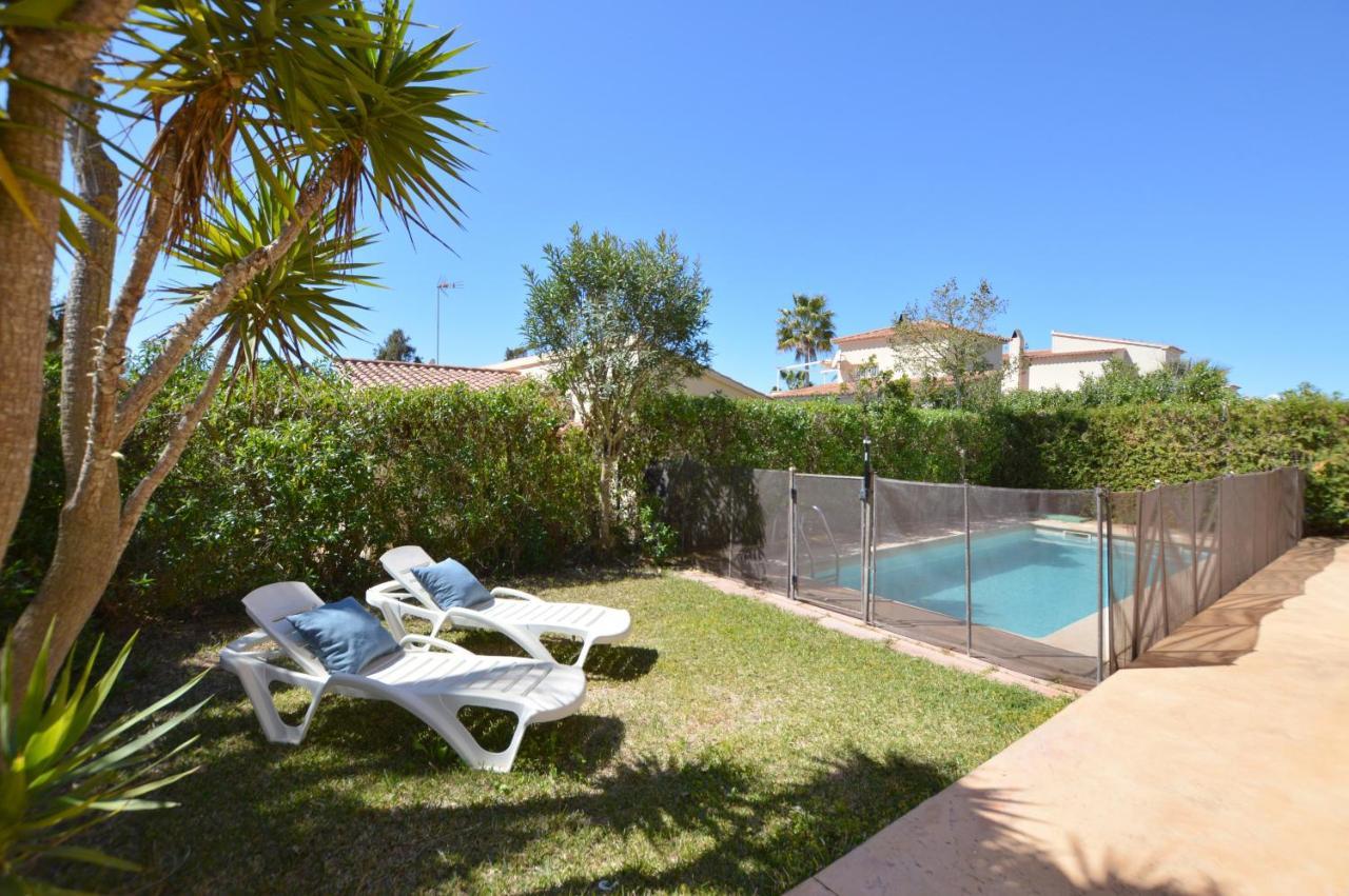 Villa Sa Ràpita / Es Trenc Campos  Exterior foto