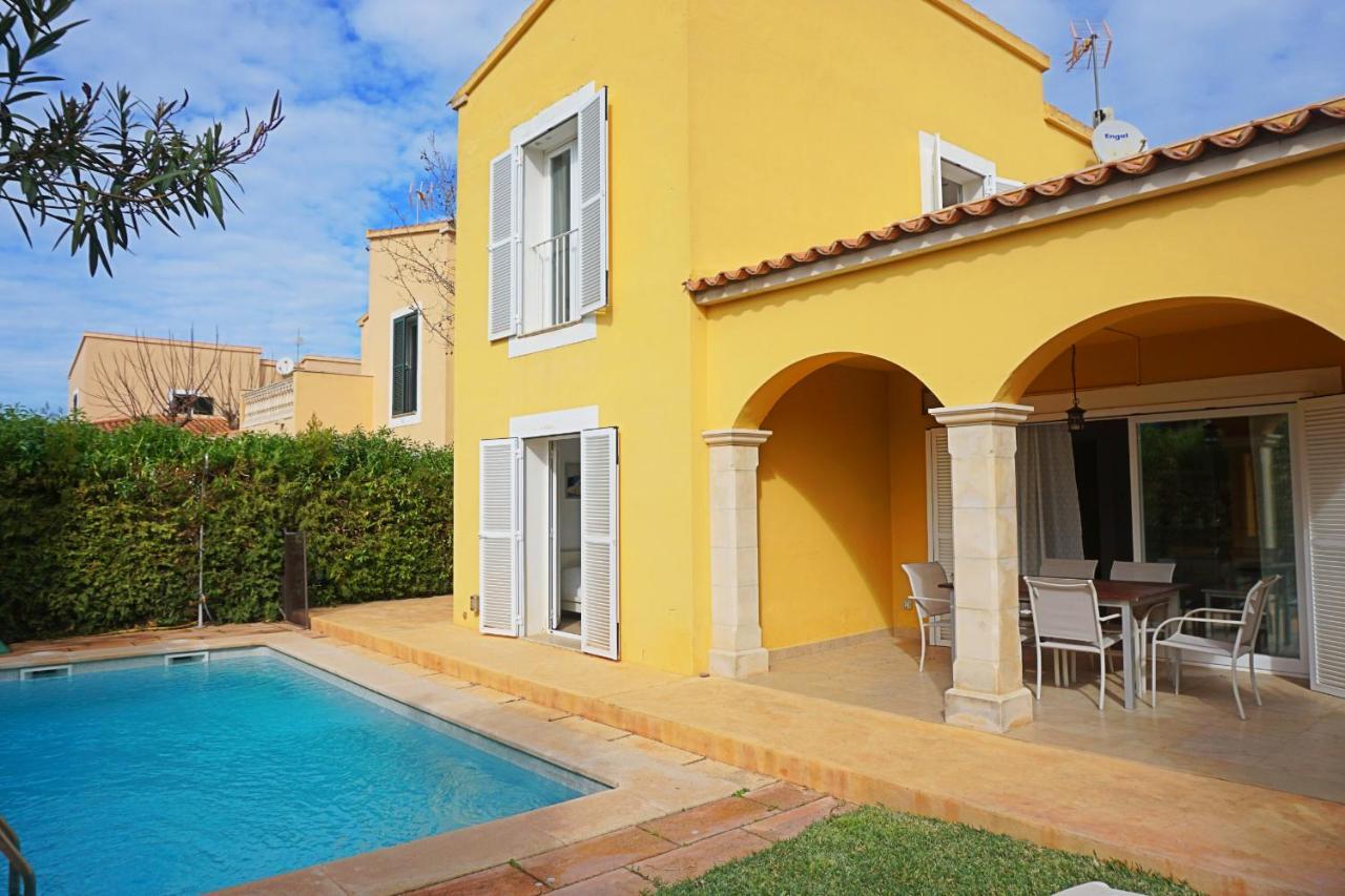 Villa Sa Ràpita / Es Trenc Campos  Exterior foto